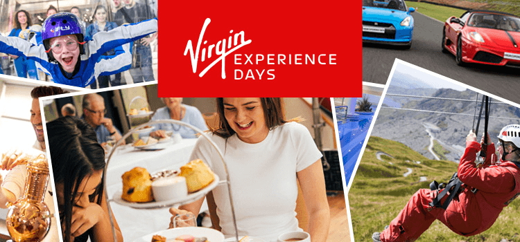 Into the Wild with Virgin Experience Days: Unleashing Outdoor Adventures